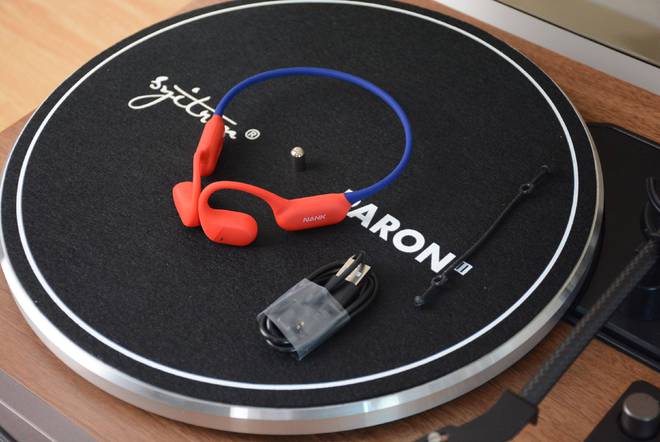 高性价比：南卡RunnerAir开放式耳机瓦力棋牌试玩百元定价离谱！自带4G存储+超(图8)