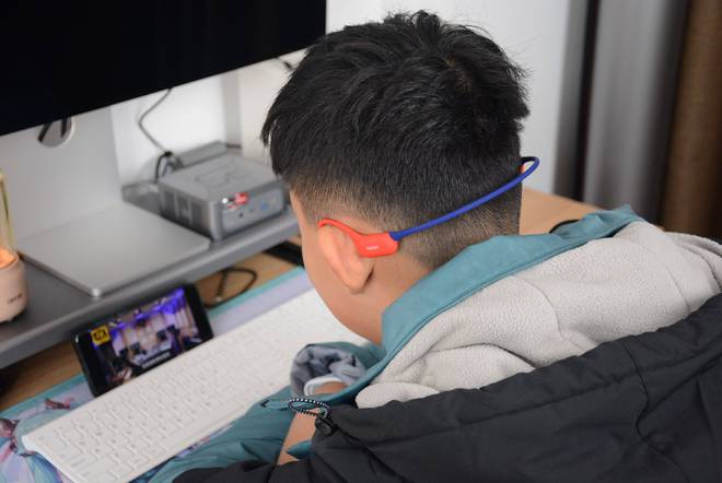 高性价比：南卡RunnerAir开放式耳机瓦力棋牌试玩百元定价离谱！自带4G存储+超(图5)