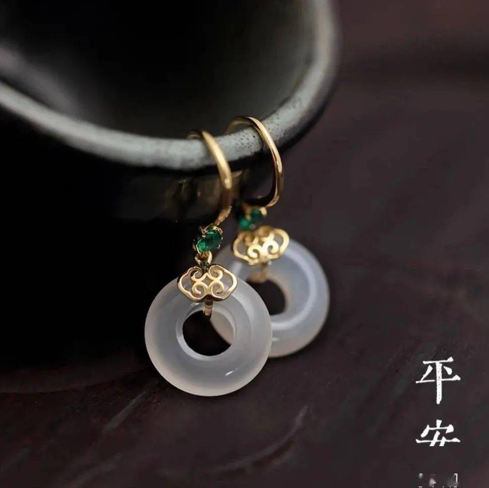 封神国风耳饰气质绝尘瓦力棋牌试玩10款(图3)