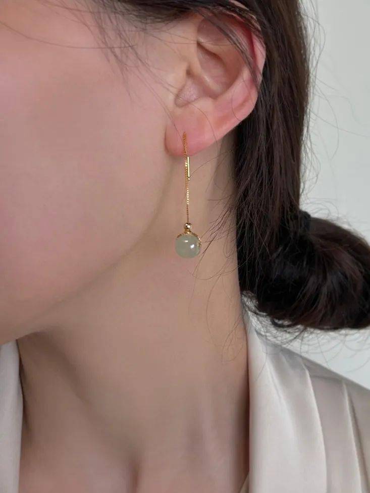 封神国风耳饰气质绝尘瓦力棋牌试玩10款(图7)