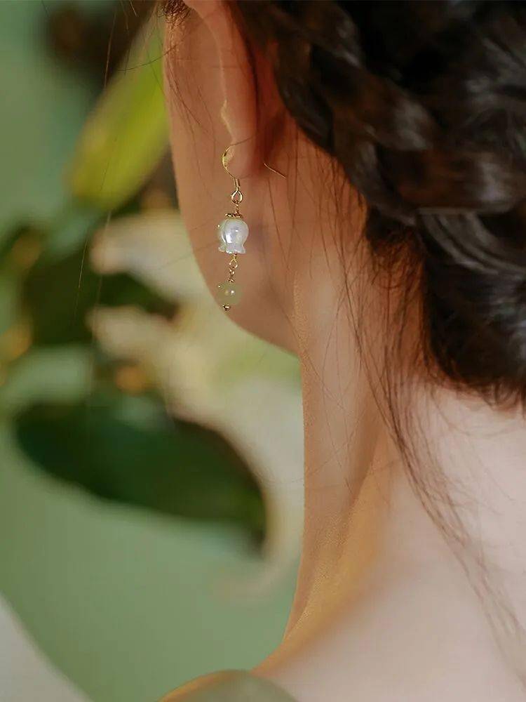 封神国风耳饰气质绝尘瓦力棋牌试玩10款(图6)