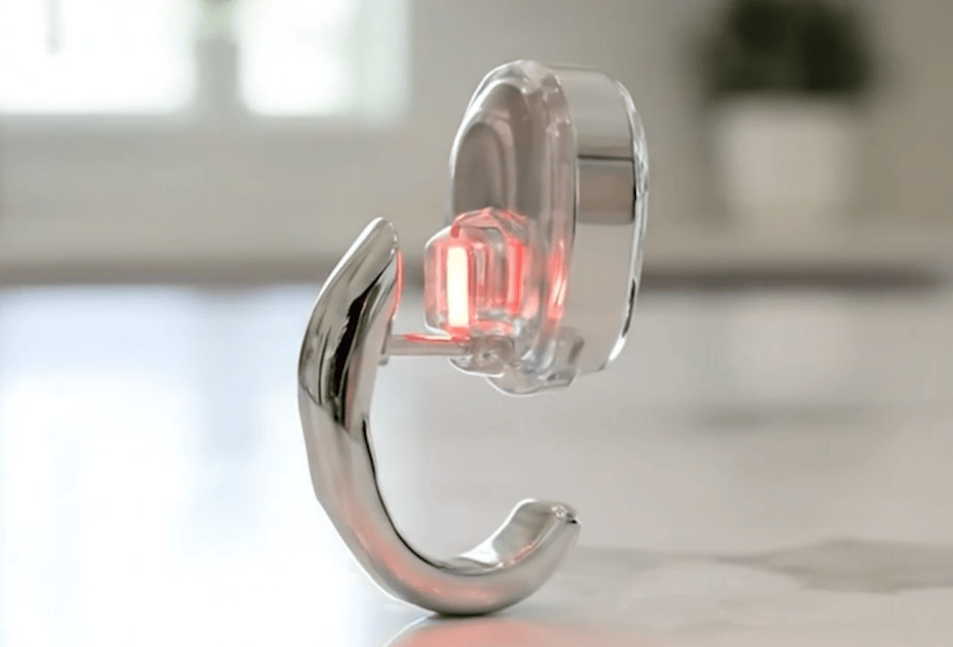 a 2智能耳环新品发布支持血流追踪瓦力棋牌试玩重量不足1克!Lumi(图4) a 2智能耳环新品发布支持血流追踪瓦力棋牌试玩重量不足1克!Lumi(图4)