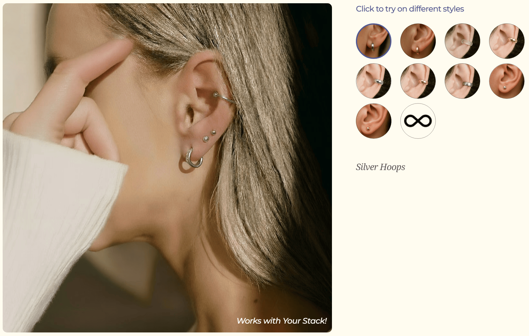 a 2智能耳环新品发布支持血流追踪瓦力棋牌试玩重量不足1克!Lumi(图3) a 2智能耳环新品发布支持血流追踪瓦力棋牌试玩重量不足1克!Lumi(图3)