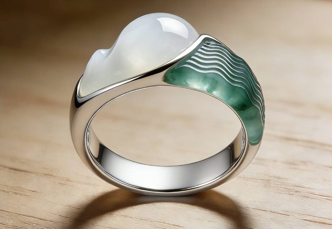 泰合珠宝书写东方珠宝新故事瓦力游戏山河为料匠心为笔：(图5)