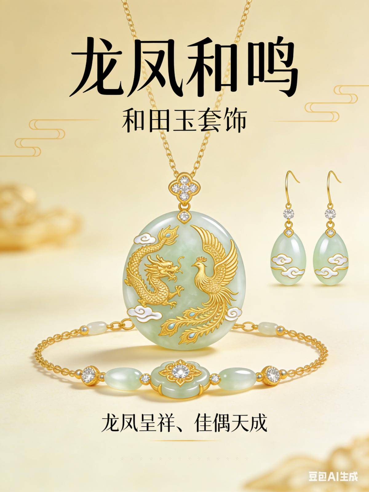 泰合珠宝书写东方珠宝新故事瓦力游戏山河为料匠心为笔：(图10)